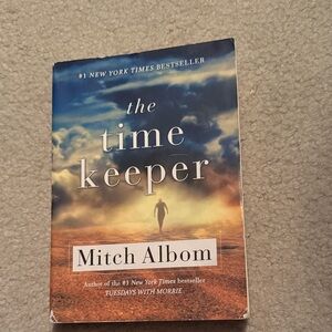 The Time Keeper by Mitch Albom